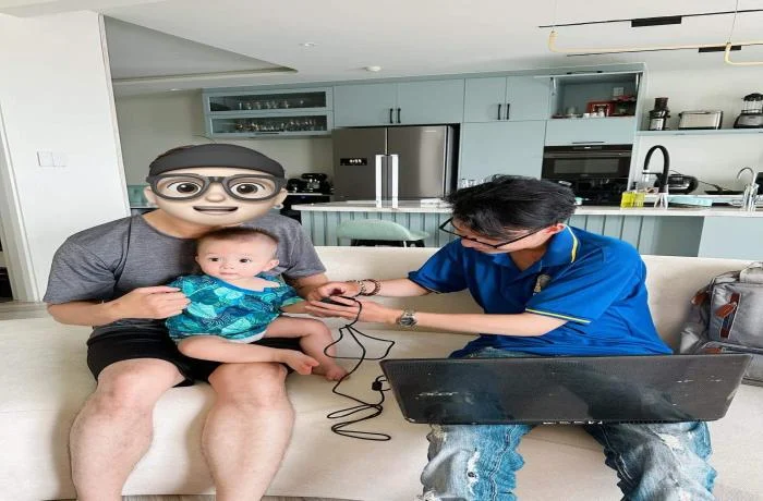 Dịch Vụ Lấy Dấu Vân Tay Tại Nhà & Online - Brain Development