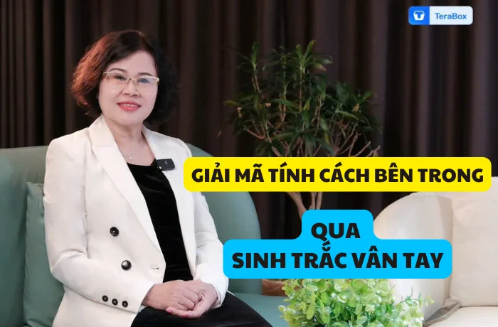 VIDEO 103: 🎯 GIẢI MÃ TÍNH CÁCH SÂU BÊN TRONG CỦA TRẺ THÔNG QUA SINH TRẮC VÂN TAY!