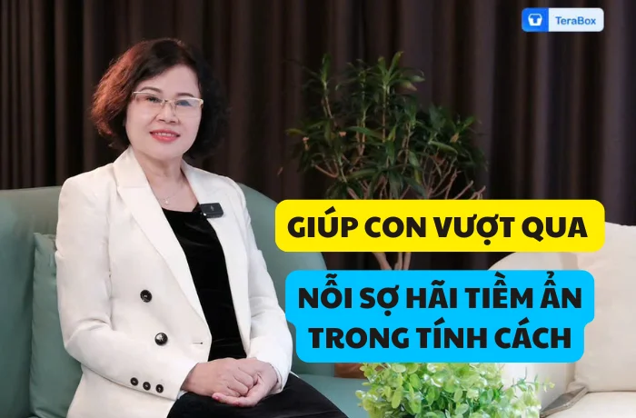 VIDEO 02: 🌟 BỐ MẸ ĐÃ THỰC SỰ HIỂU NỖI SỢ HÃI TIỀM ẨN CỦA CON ĐỂ ĐỒNG HÀNH ĐÚNG CÁCH CHƯA?