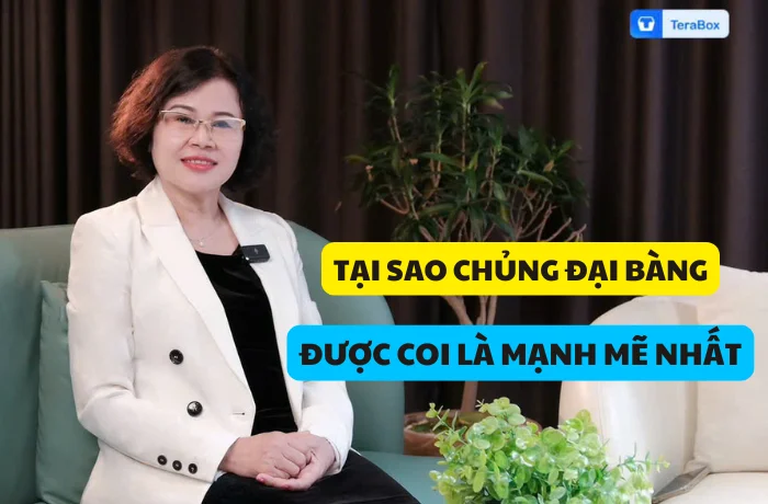 VIDEO 104: 🦅 TẠI SAO CHỦNG ĐẠI BÀNG ĐƯỢC COI LÀ MẠNH MẼ NHẤT???