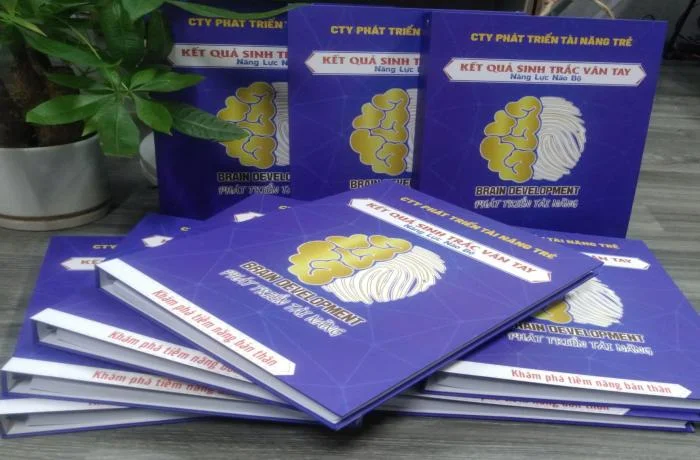 Quá Trình Thực Hiện Sinh Trắc Vân Tay Diễn Ra Như Thế Nào?