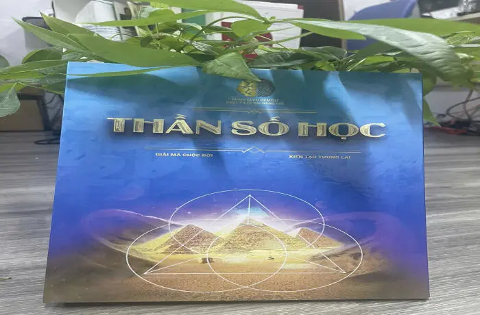 THẦN SỐ HỌC – CHÌA KHÓA ĐỊNH HƯỚNG CUỘC ĐỜI VÀ NẮM BẮT CƠ HỘI ĐÚNG THỜI ĐIỂM