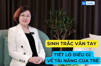 VIDEO 01: SINH TRẮC VÂN TAY TIẾT LỘ ĐIỀU GÌ VỀ TÀI NĂNG CỦA TRẺ???