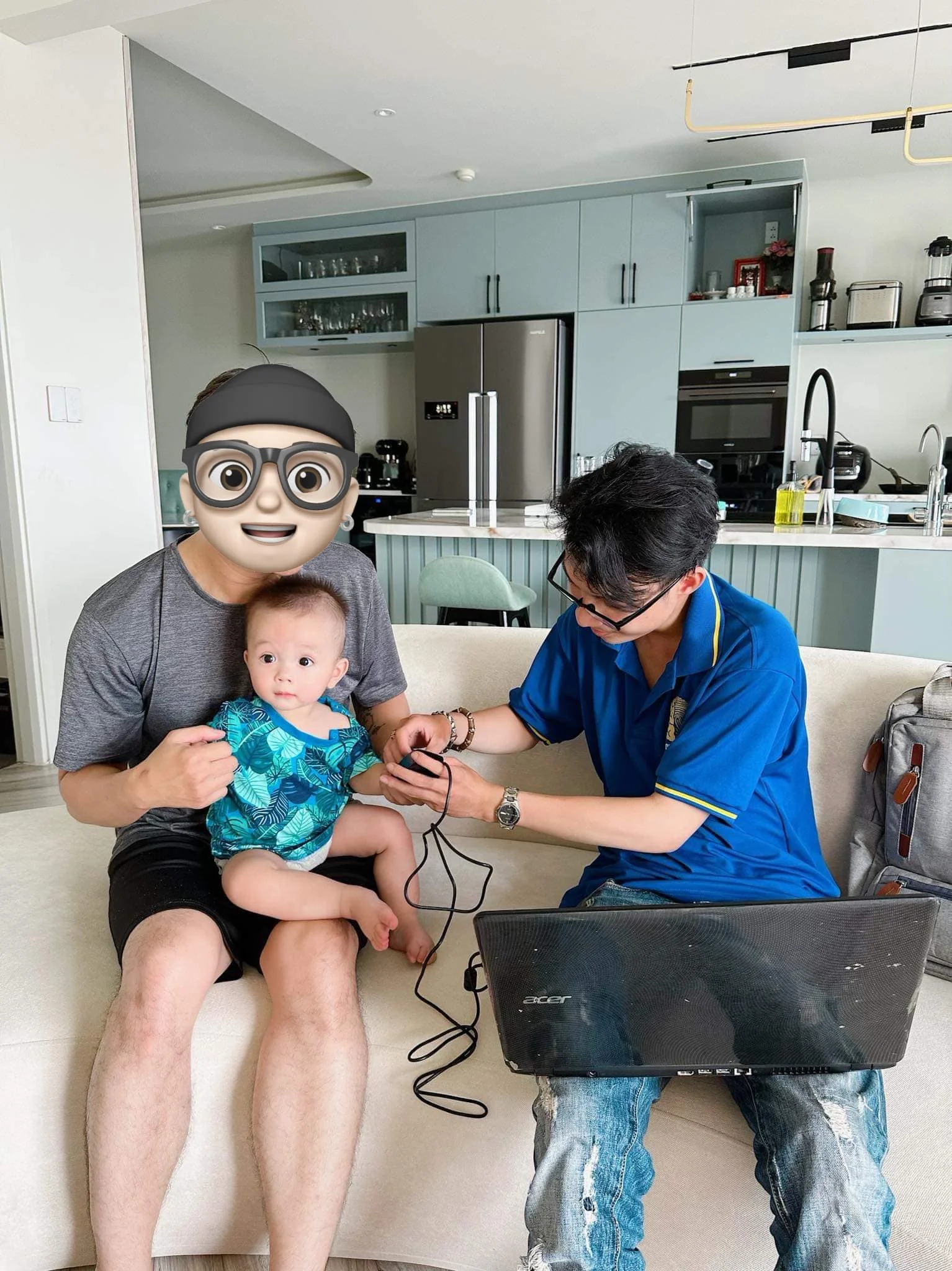 Dịch Vụ Lấy Dấu Vân Tay Tại Nhà & Online - Brain Development