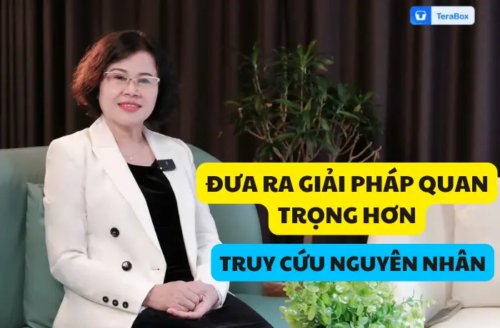 VIDEO 86: BỐ MẸ NÊN ĐƯA RA GIẢI PHÁP HƠN LÀ TRUY CỨU NGUYÊN NHÂN