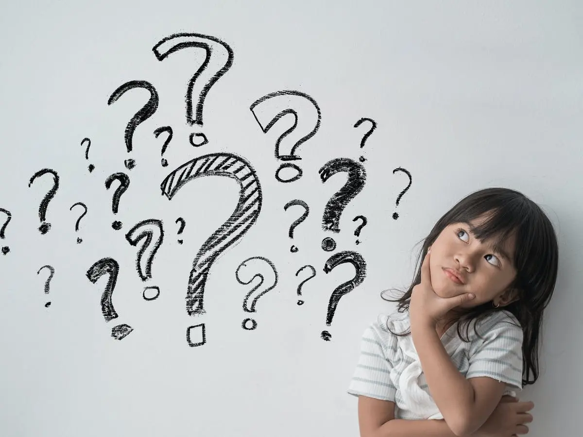 BÉ HAY HỎI? BỐ MẸ ĐỪNG NGẠI TRẢ LỜI NHÉ! ?