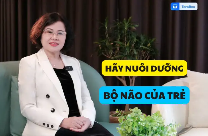 VIDEO 40: HÃY NUÔI DƯỠNG BỘ NÃO CỦA TRẺ