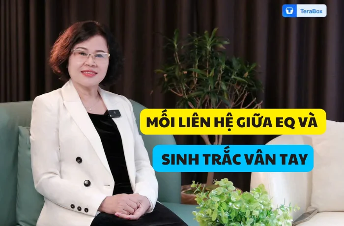 VIDEO 102: MỐI QUAN HỆ GIỮA EQ VÀ SINH TRẮC VÂN TAY