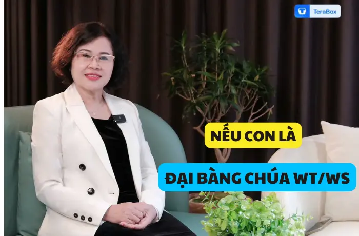 VIDEO 26: Bố mẹ hãy tạo MÔI TRƯỜNG cho trẻ phát huy tính tự lập và kiên định khi con sở hữu chủng vân tay ĐẠI BÀNG CHÚA