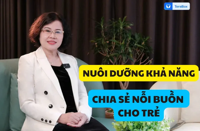 VIDEO 93: NUÔI DƯỠNG KHẢ NĂNG CHIA SẺ NỖI BUỒN CHO TRẺ