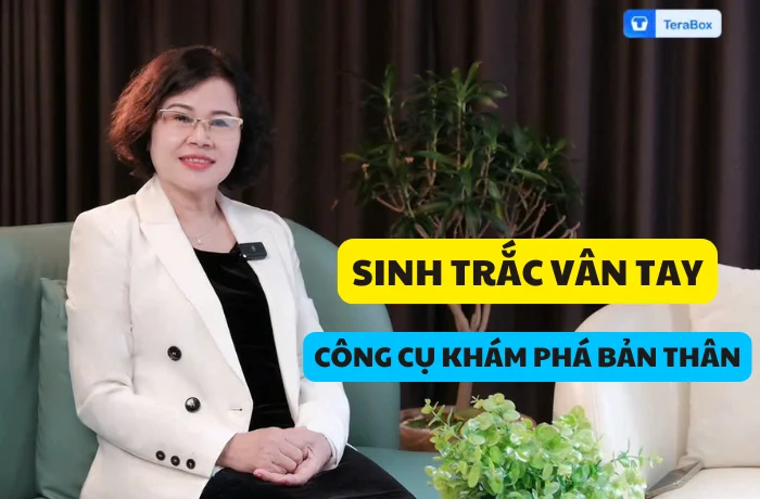 VIDEO 101: 🧬 SINH TRẮC VÂN TAY – CÔNG CỤ KHÁM PHÁ BẢN THÂN