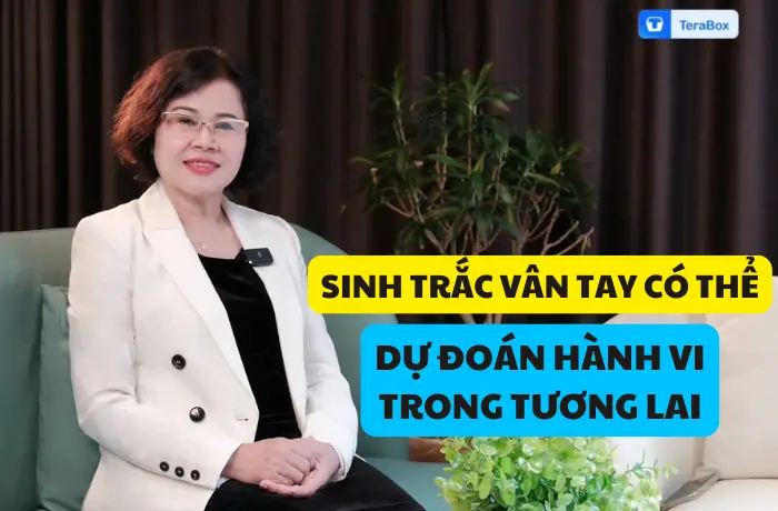 VIDEO 84: SINH TRẮC VÂN TAY CÓ THỂ DỰ ĐOÁN HÀNH VI TRONG TƯƠNG LAI
