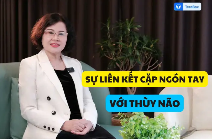 VIDEO 67: SỰ LIÊN KẾT CẶP NGÓN TAY VỚI THÙY NÃO