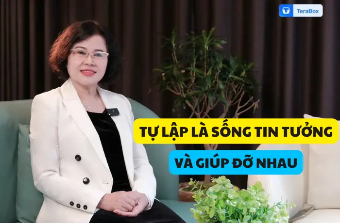 VIDEO 72: TỰ LẬP LÀ SỐNG TIN TƯỞNG VÀ GIÚP ĐỠ NHAU